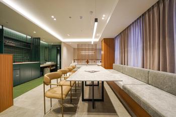 Hotel Ground27, Pusan (fotografie 2)