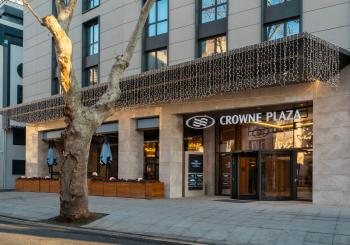 Crowne Plaza Istanbul - Ortakoy Bosphorus by IHG, Istanbul (photo 2)