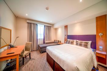 Premier Inn Dubai Silicon Oasis - An Emirates Group Company, Dubai (Foto 3)