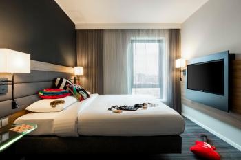 Moxy Glasgow SEC, Glasgow (zdjęcie 4)