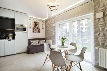 Apartment Cumbia Garden, Wrocław (photo 2)