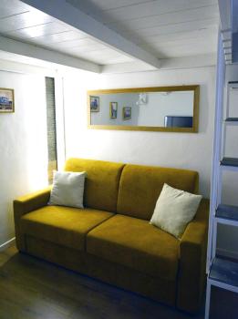 Petit loft de Rome Vatican Apartment, Rome (photo 5)