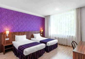 Rija VEF Hotel with FREE Parking, Riga (foto 5)
