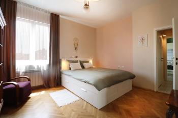 Spacious and Central Vintage - Modern Apartment, Sofia (Foto 3)