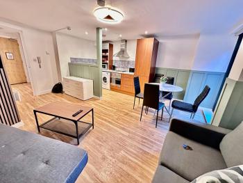 Two bedrooms flat - Manchester city centre, Manchester (Foto 3)