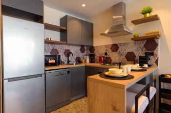 Appartement luxueux et lumineux Maarif Casablanca, Casablanca (fotografie 4)