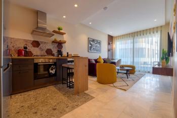 Appartement luxueux et lumineux Maarif Casablanca, Casablanca (fotografie 3)