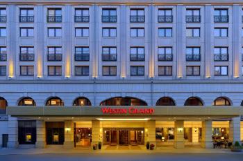 The Westin Grand Berlin, Berlín (fotografie 3)