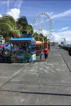 1BR Near Beach, Airport & In City of Manila Bay, Manila (fotografie 5)