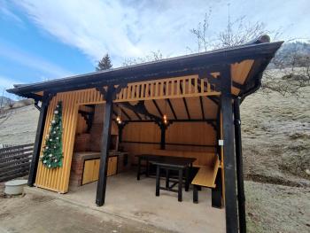 Casa Sena, Moieciu de Sus (fotografie 5)