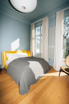 stilwerk Hotel Heimhude, Hamburk (fotografie 5)