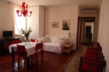 Ponte San Lorenzo apartment, Benátky (fotografie 4)