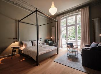 stilwerk Hotel Heimhude, Hamburk (fotografie 4)