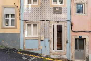 16 RC - Central Lisbon Patio, Lisabon (fotografie 2)
