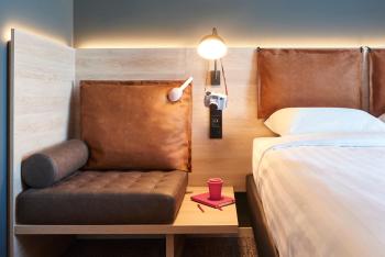 Moxy Brussels City Center, Брюссель (фото 5)