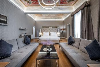 Martelli 6 Suite & Apartments, Florencie (fotografie 2)