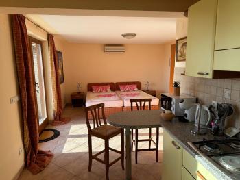 Studio Mona 2, Meerblick, Drage (foto 2)