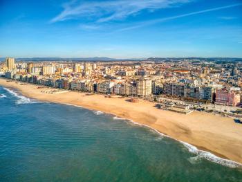 Cosy flat by the beach, Povoa de Varzim, Póvoa de Varzim (fotografie 2)