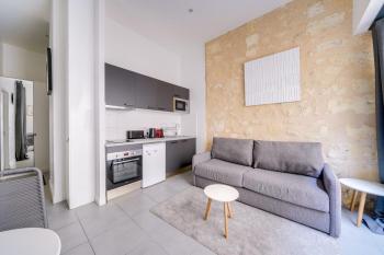 Beautiful apartment Bordeaux with private terrace, Bordeaux (Foto 4)