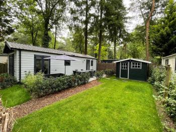 Luxe chalet (gloednieuw!) in Hoenderloo, Hoenderloo (foto 3)