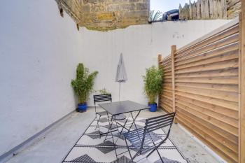 Lovely studio in Chartrons with terrace, Bordeaux (Foto 2)