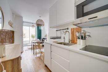 Beautiful apartment in Chartrons with terrace, Bordeaux (Foto 3)
