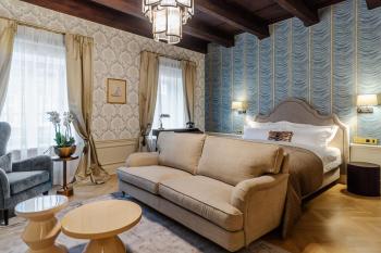 Hotel Unicus Palace Old Town - Destigo Hotels, Cracovia (foto 3)