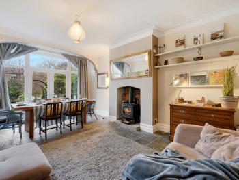 Pass the Keys Spacious 5Bed House in South Manchester, Mánchester (foto 5)