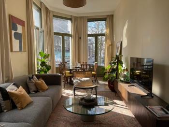 Stunning apartment by MAS, Amberes (foto 2)