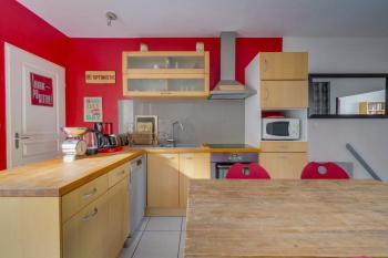Charming townhouse with terrace, Бордо (фото 5)