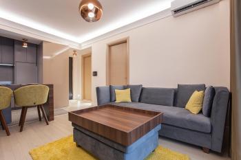 GM SkyView Luxury Flatiron apartment Skopje, Skopje (photo 3)