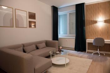 Top Center Designer Apartment, Sofia (Foto 2)