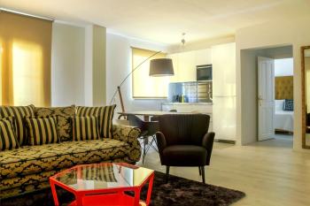 Santa Cruz Apartments, Málaga (fotografie 2)