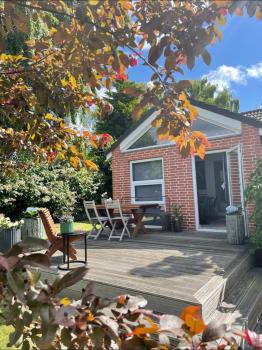 Aarhus - cozy house, 10 min from city center, Орхус (фото 2)