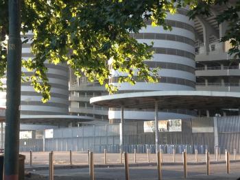 San Siro Apartment, Milán (fotografie 4)
