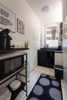 Modern Living Apartment - 3-Zimmer - Nürnberg Nord, ruhige Seitenstraße, fußläufig Straßenbahn, Nürnberg (photo 5)