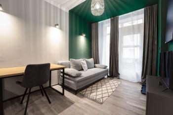 Modern Living Apartment - 3-Zimmer - Nürnberg Nord, ruhige Seitenstraße, fußläufig Straßenbahn, Nürnberg (photo 2)