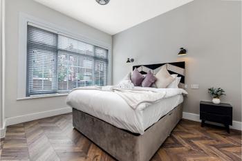 Chic London Flat - 2 Doubles & Full Bath, Londýn (fotografie 3)