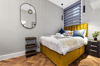 Chic London Flat - 2 Doubles & Full Bath, Londýn (fotografie 5)