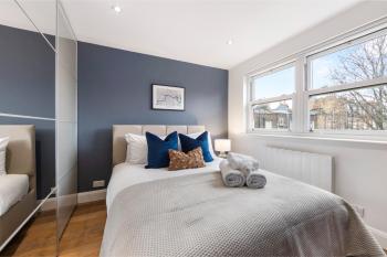 City Chic: Elegant Flat in a Prime Location, Londra (foto 5)