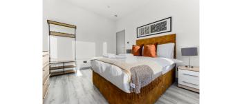 Huge, Brand-New Flat for Friends & Families!, London (photo 5)