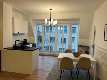 City Life, zentrale neue Designwohnung, Bremen (photo 2)
