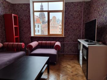 City Inn 2 Bedroom Apartment next to City Hall with parking, Riga (foto 4)