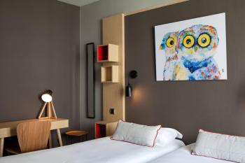 Chouette Hotel, Paris (Foto 3)