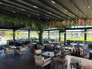 Güden-Pearl Apart Hotel , Große Apartments mit Küche , Privater Strand , Ausgezeichnetes Frühstück, Antalya (photo 3)