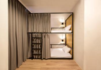 Light Hostel - Tainan, Tainan (zdjęcie 3)
