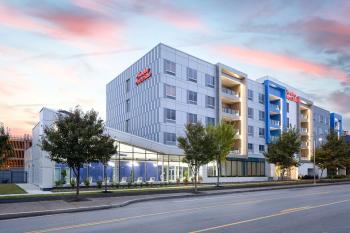 Hampton Inn & Suites Rochester Downtown, Rochester (zdjęcie 2)