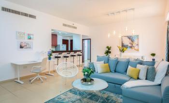 Maison Privee - Premium Apt in the Heart of JBR Beach, Dubai, Dubai (photo 5)