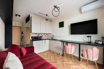 Ruby Apartament, Warschau (Foto 5)