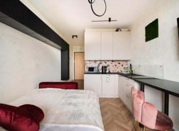 Ruby Apartament, Warschau (Foto 4)